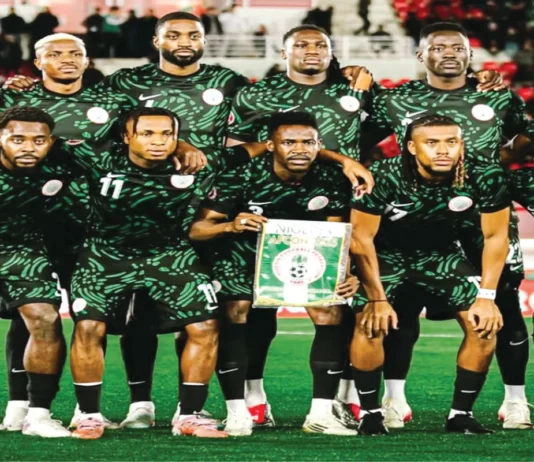 Super Eagles Bonuses Released Ahead of AFCON Quarter-Finals