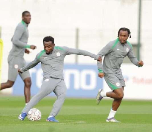 Super Eagles Bonus Row Sparks Boycott Threat Ahead of Key AFCON Fixture