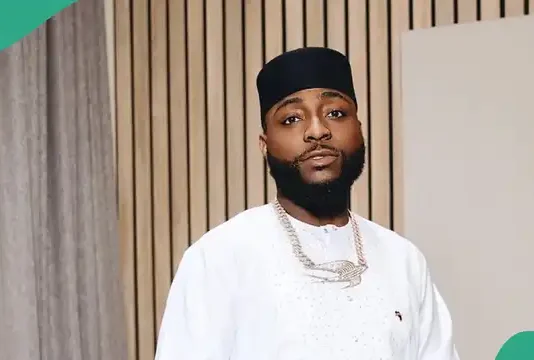 Davido Sparks Social Media Frenzy with New ‘Timeless’ Family Portraits