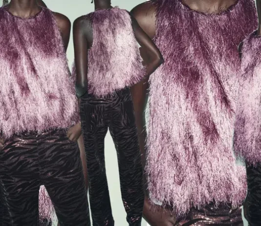 Fur, lace and straight-leg denim: the style signals already shaping 2026