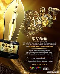 AMVCA 2026 entry window opens as Africa Magic invites filmmakers across the continent