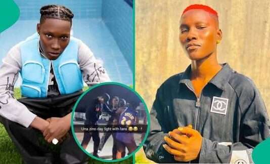 Zinoleesky explains viral fight clip and pushes back on “fan” narrative