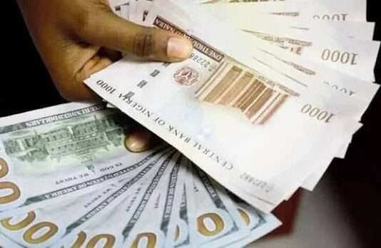 Parallel Market Pressure Deepens as Naira Slides to ₦1,490 per Dollar