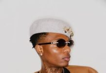 Wizkid Teases Mystery Album Cover and February Release Date