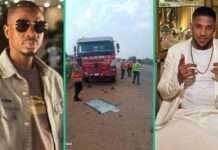 ‘Village people’ talk trends after pastor links Anthony Joshua crash to spiritual forces