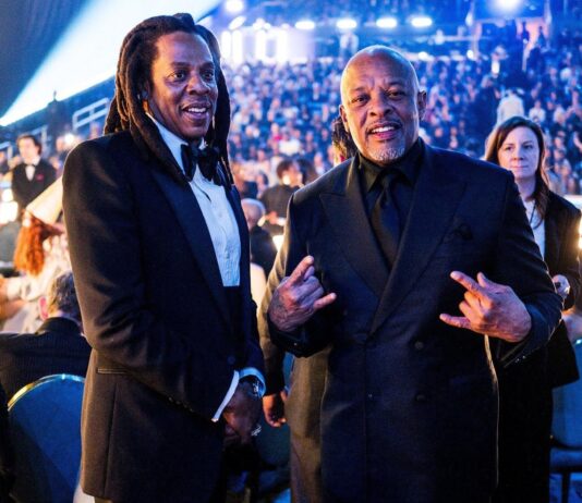 Kendrick Lamar Within Reach of Jay-Z’s All-Time Grammy Record