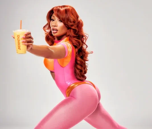 Megan Thee Stallion teams up with Dunkin as ‘Protein Milk’ meets pop culture marketing