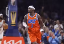 Drake Fires Back in NBA Banter After Shai Gilgeous-Alexander’s Statement Game