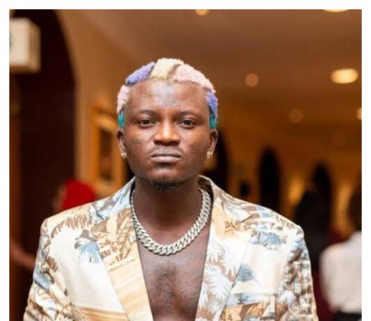 Portable Accuses Afrobeats ‘Big Four’ of Blocking Rising Stars