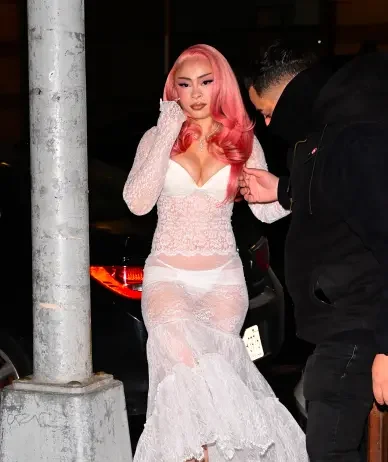 Ice Spice and NBA’s Michael Porter Jr spark dating talk after NYC sighting