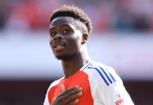 Bukayo Saka Leads Arsenal to Victory and Sets New Assist Record