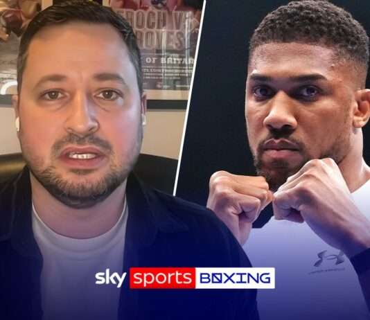 Anthony Joshua Returns to UK Following Tragic Car Crash in Nigeria