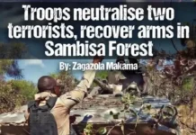 Nigerian Troops Neutralize Terror Commanders in Sambisa Forest Raid