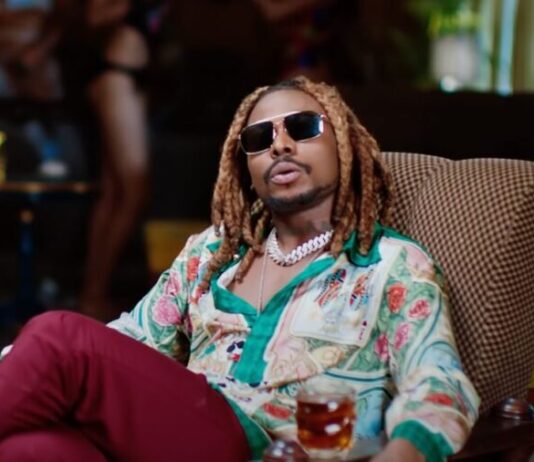 Asake Teases New Cinematic Music Video Featuring Nollywood Veterans