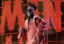 Burna Boy Breaks Records with Sold-Out Stadium Show in South America