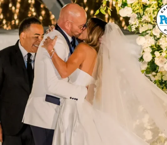 Rachel Uchitel marries Dan Donovan in a New Year’s Eve Palm Beach ceremony