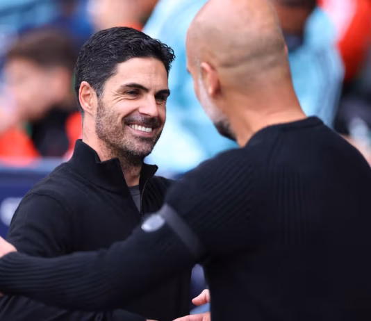 Arsenal Holds Lead in Premier League Title Race Amid New Performance Projections