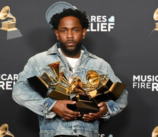 Kendrick Lamar Makes History as Most Awarded Rapper at 2026 Grammys