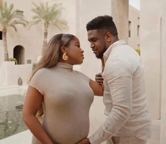 Veekee James Confirms First Pregnancy With Emotional Reveal