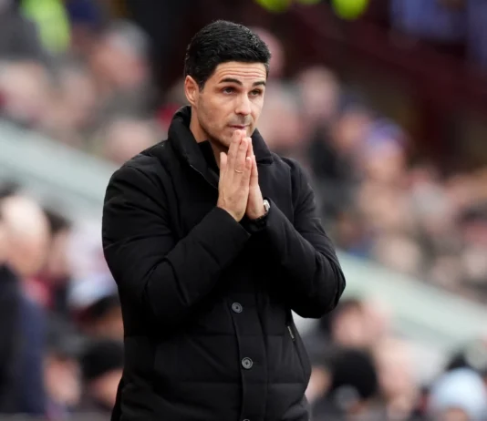 Mikel Arteta Pleads for Calm as Arsenal’s Title Charge Hits Midweek Roadblock