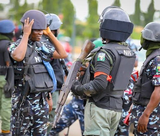 Federal Government Expands State Police Implementation Strategy to Curb Insecurity