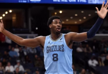 Jaren Jackson Jr. Departs Memphis in Massive Eight-Player Jazz Overhaul