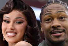 Cardi B and Stefon Diggs Split Months After Welcoming Baby