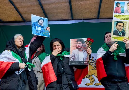 Massive Joint Military Strikes Target Iranian Facilities