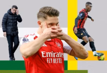 VAR Controversy Erupts After Disallowed Goal in Manchester City Victory