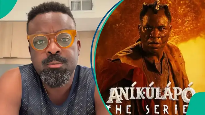 Kunle Afolayan Defends “Anikulapo” Sequel Against Critics