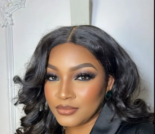 Omotola Jalade-Ekeinde Reveals Death Threats During EndSARS Protests