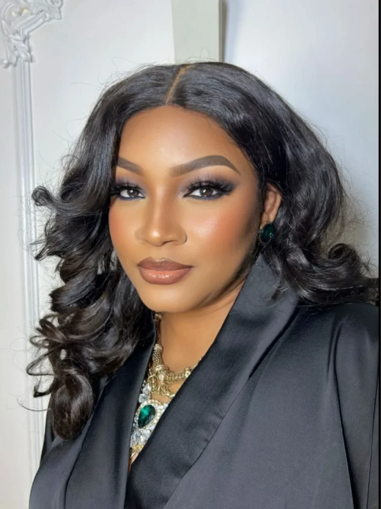Omotola Jalade-Ekeinde Reveals Death Threats During EndSARS Protests