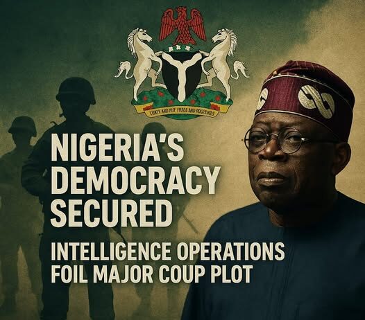 Security Forces Foil Major Conspiracy Against Federal Administration
