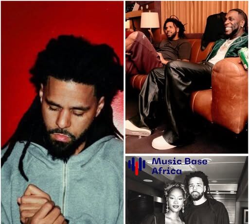 Cole Enlists Afrobeats Royalty for Highly Anticipated Final Album