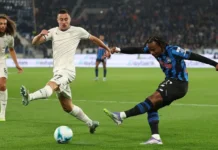 South African Forward Ademola Lookman Finalizes Landmark Move to Atlético Madrid