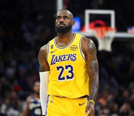 LeBron James’ Historic All-Star Streak Ends Amid Injury Struggles