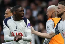 Tottenham Hotspur Faces “Unthinkable” Relegation Threat After Slump