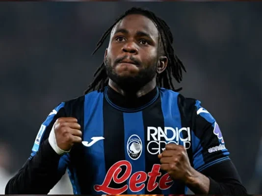 Super Eagles Star Ademola Lookman Finalizes €40 Million Move to Atlético Madrid