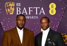 Nigerian Stars Shine at 2026 BAFTA Film Awards