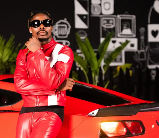 Asake Ranks as Spotify Nigeria’s Most Streamed Artist in 5-Year Report