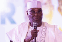 Atiku Blasts Governors Defecting to APC for ‘Personal Survival’
