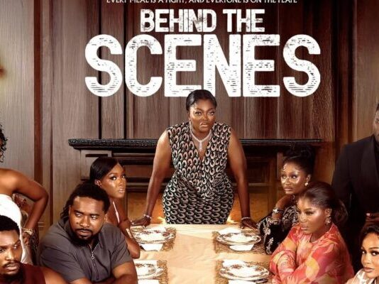 Funke Akindele’s ‘Behind The Scenes’ Shatters Nollywood Box Office Records