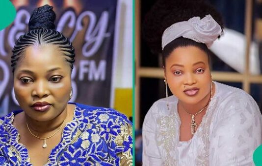 Gospel Legend Busola Oke Breaks Down Over Music Industry Pressures
