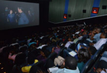 Cinema Revenue Hits N14.5 Billion as Lagos Solidifies Entertainment Dominance