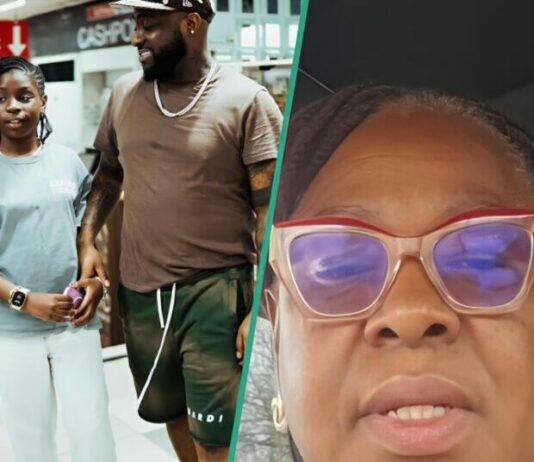 Davido Withdraws From Intense Custody Battle Over Daughter Imade