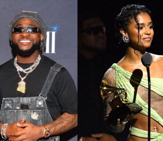 Nigerian Stars Face Grammy Heartbreak as International Competitors Sweep Awards