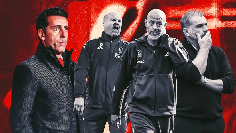 Premier League Managerial Crisis: Eight Bosses Out This Season