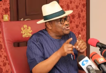 Wike Announces Grand Plans for FCT at 50 Celebrations