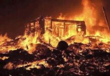 Tragedy Hits Kano as Fire Ravages Singa Market, Destroying Goods Worth Millions