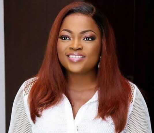 Funke Akindele Set to Break Nollywood Box Office Records with “Behind The Scenes”